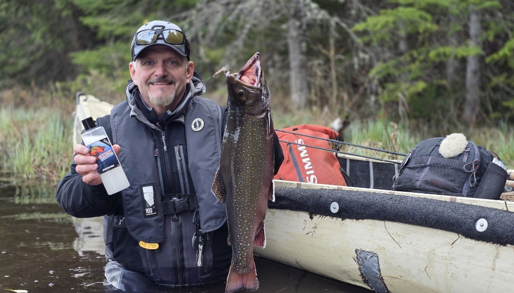 Truitex – L'attractant de haute performance pour la pêche à la truite